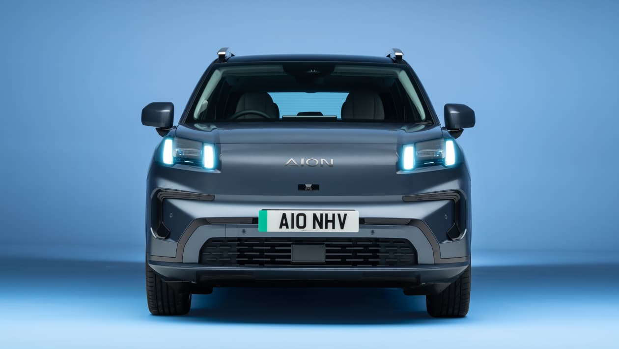 New GAC AION V and AION UT - pictures | Auto Express